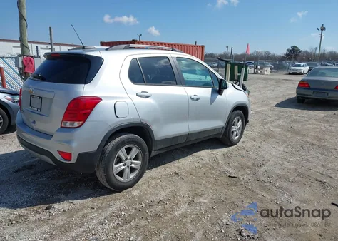 2021 Chevrolet Trax Awd Lt from USA, damaged, VIN KL7CJPSB2MB326150